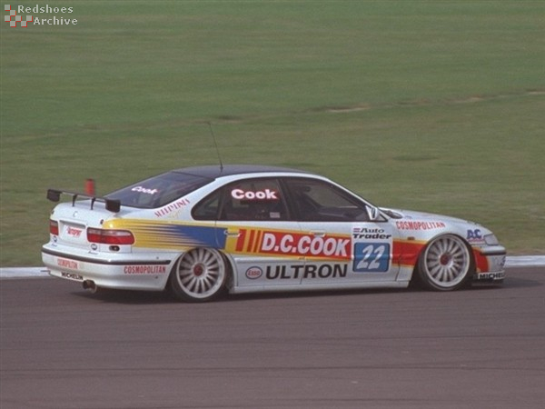 Paula Cook - Honda Accord