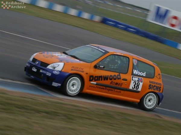 Steve Wood