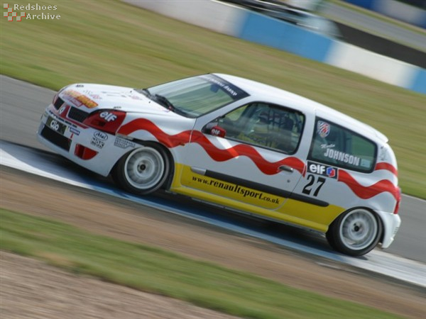 Martin Johnson