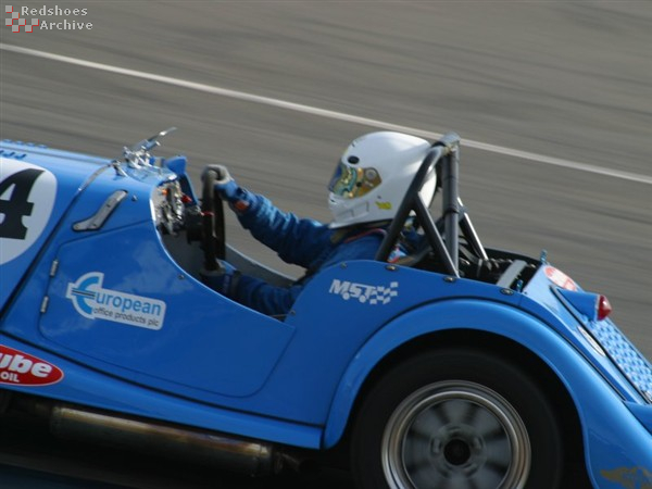 Morgan Plus 8