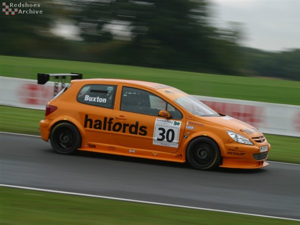 Danny Buxton - Peugeot 307