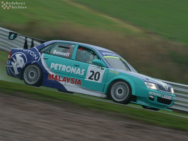 Phil Bennett - Proton Impian