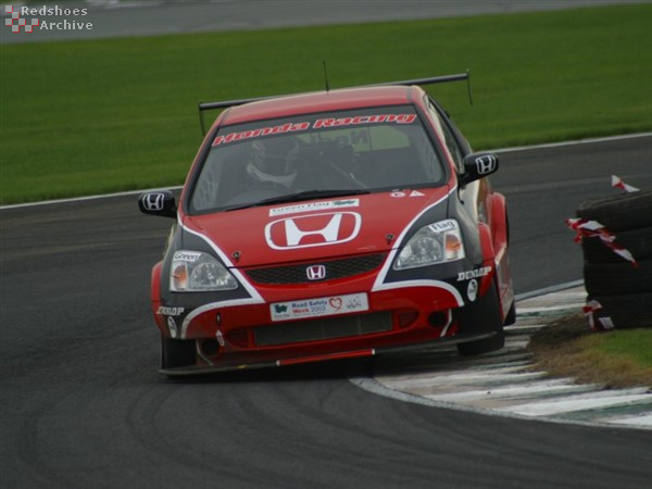 Matt Neal - Honda Civic