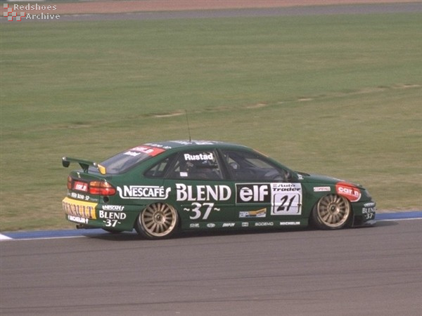 Tommi Rustad - Renault Laguna