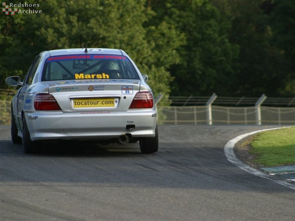 Richard Marsh - Honda Accord