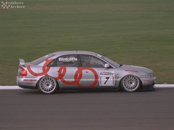 John Bintcliffe -Audi A4