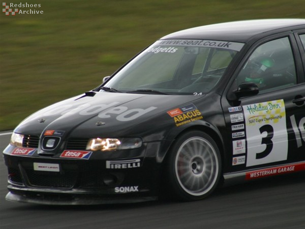 Stefan Hodgetts
