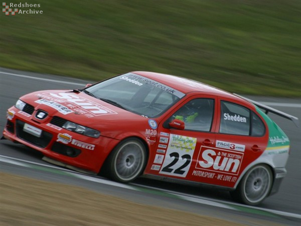 Gordon Shedden