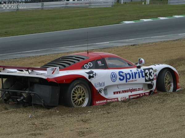 Mosler MT900R