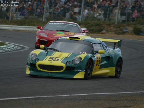 Lotus Elise