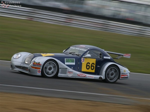 Morgan Aero 8