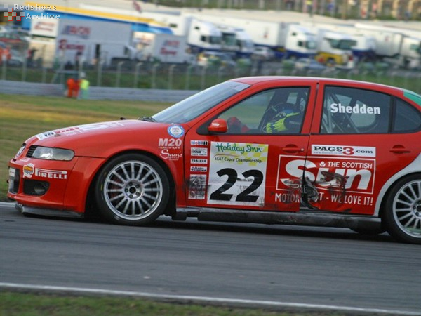 Gordon Shedden