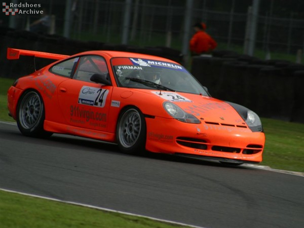 Henry Firman - Porsche 993