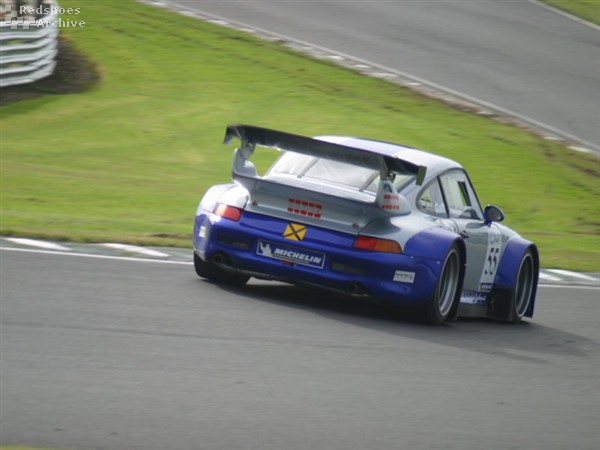 Neil Gatt - Porsche 993 GT2