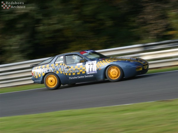 Paul Coombs - Porsche 944 S2