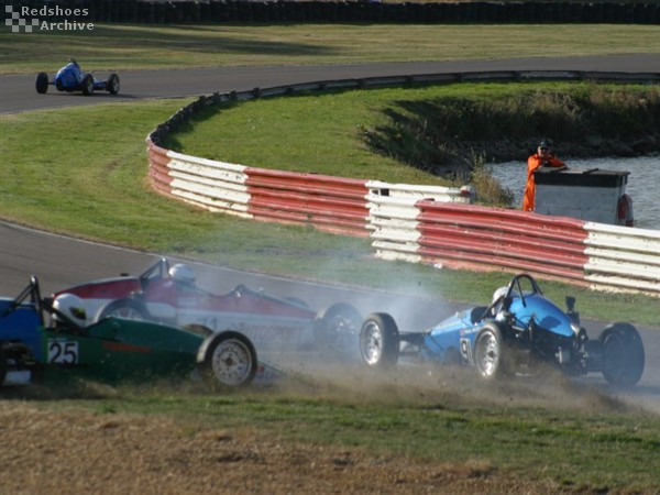 Sam Collins / Paul Nichols