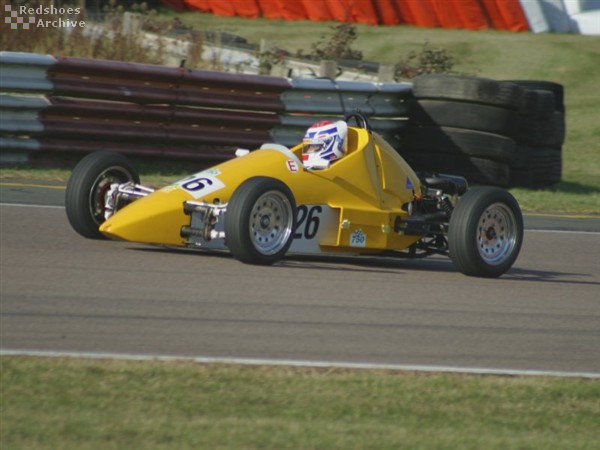 Peter Andrews - Sheane 2001