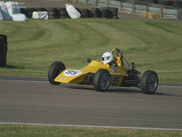 Simon Keating - Scarab Mk II