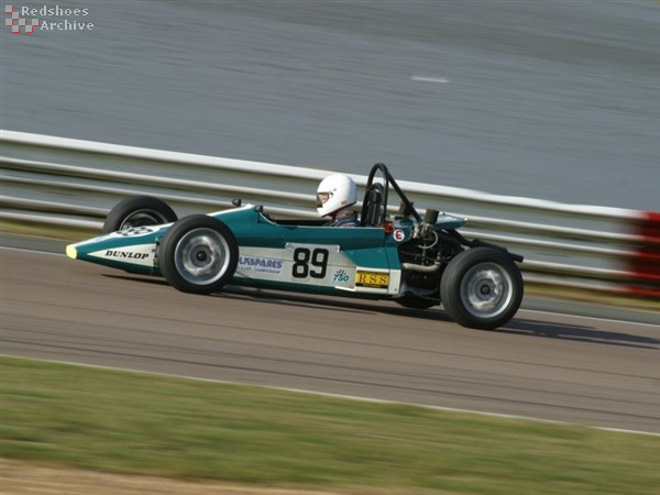 Martin Borrow - ACE Mk II