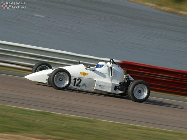 Andy Woodvine - Sheane