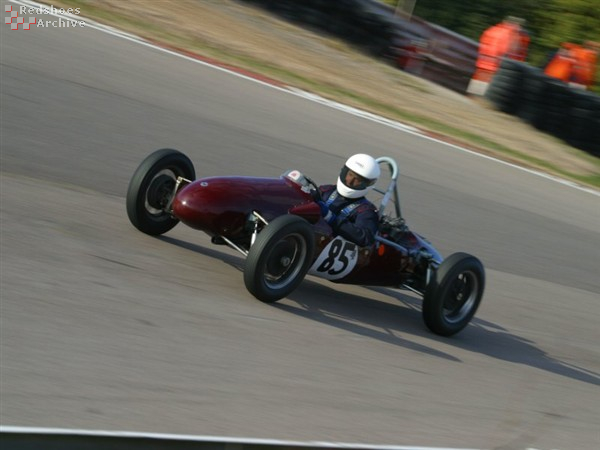 James Culver - Cooper Mk 10