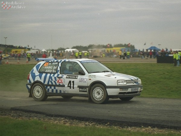 Jan Habig - VW Golf GTi 16v