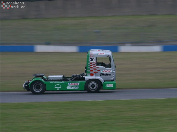 Stuart Oliver - MAN TGA