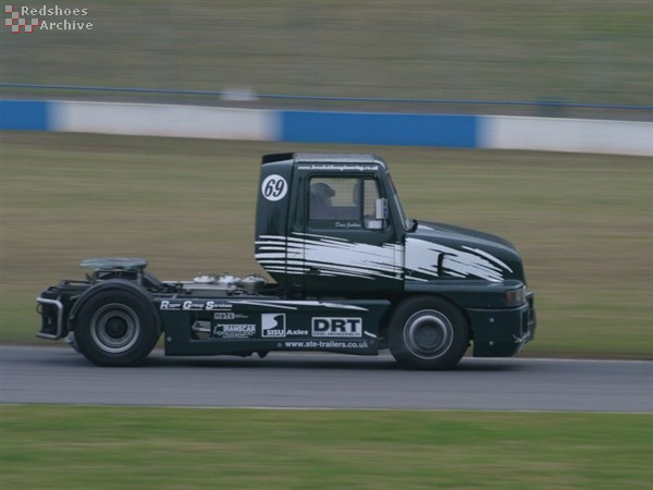 David Jenkins - SISU SL250