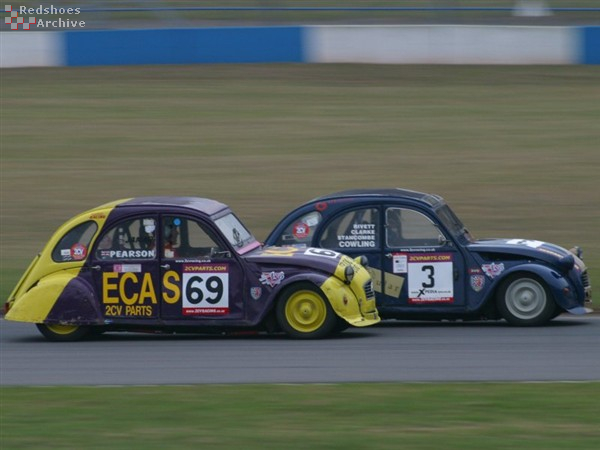 Wayne Cowling / Simon Pearson