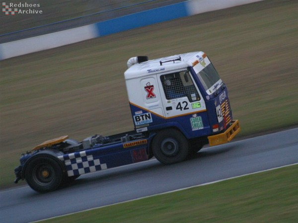 Cornel Day - Volvo FL10