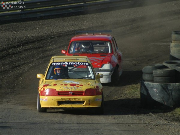 Chris Evans - Nissan Micra