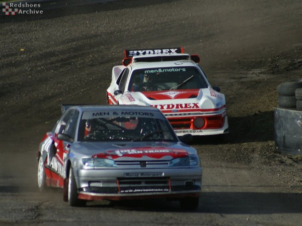 John McClusky / Pat Doran