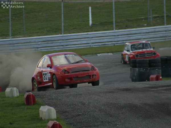 Phil Collard - Ford Ka