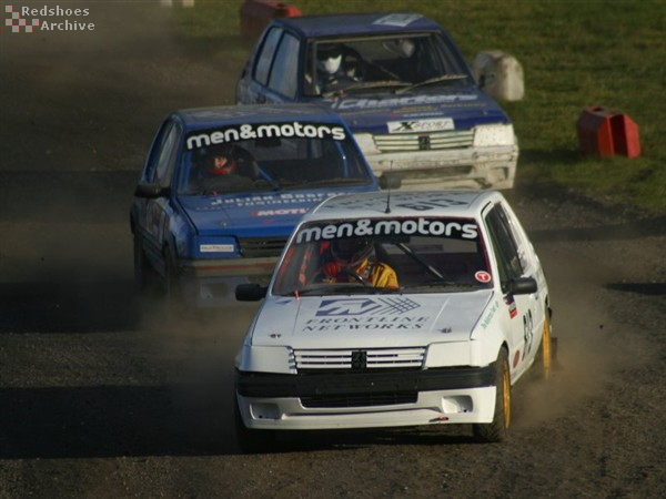 Kirk Twyman - Peugeot 205 GTi