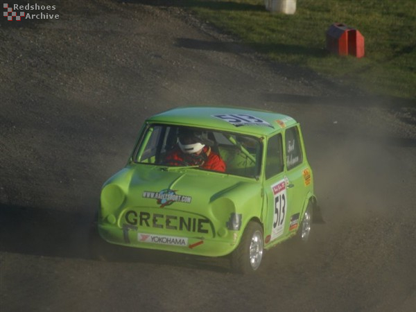 Fred Coleman - Mini