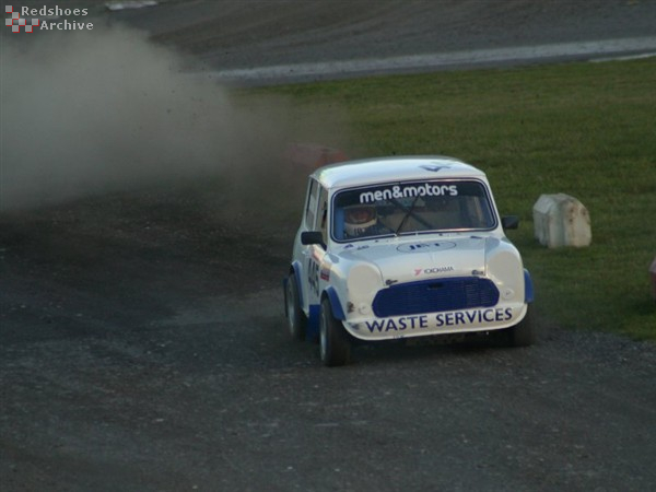 John Binks - Mini