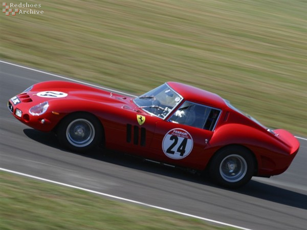 Chris Deake - Ferrari 330GT