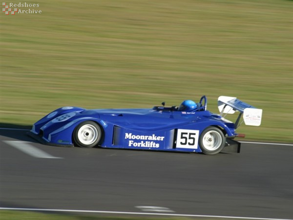 Rupert Crook - Mallock MK27SG