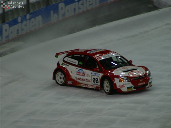 Evens Stievenart - Kia Rio