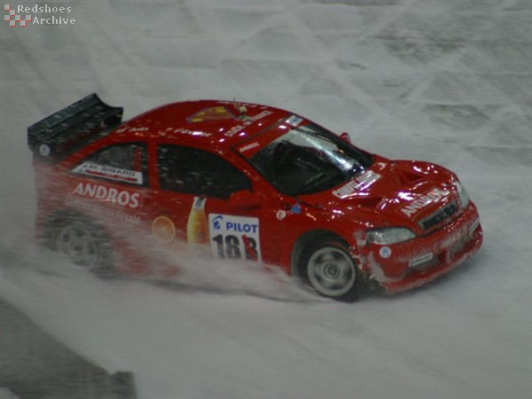 Jean-Marie Bigard - Opel Astra