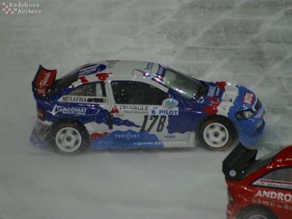 Wilfred Merafina - Opel Astra