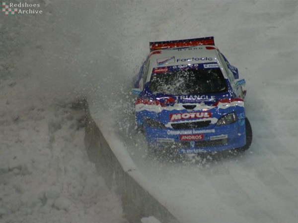 Wilfred Merafina - Opel Astra