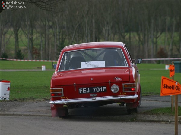 Ford Cortina