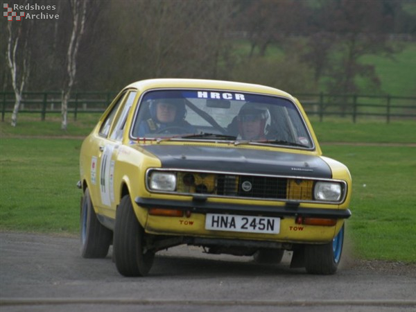 Hillman Avenger