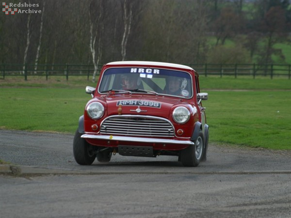 Austin Mini Cooper S
