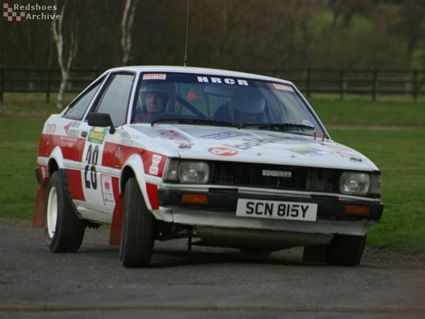 Toyoya Corolla