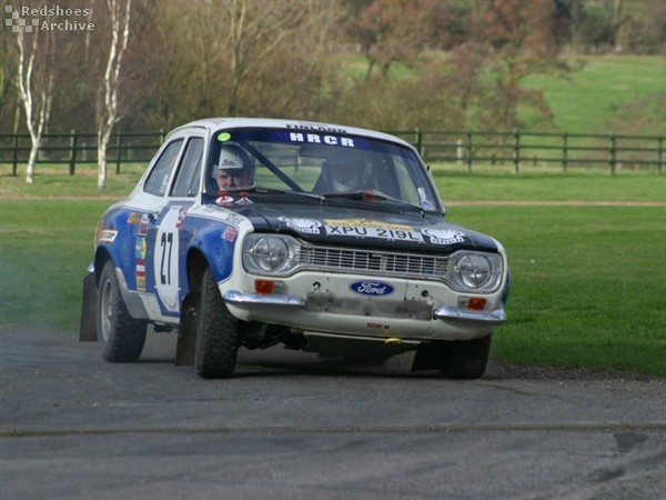 Ford Escort