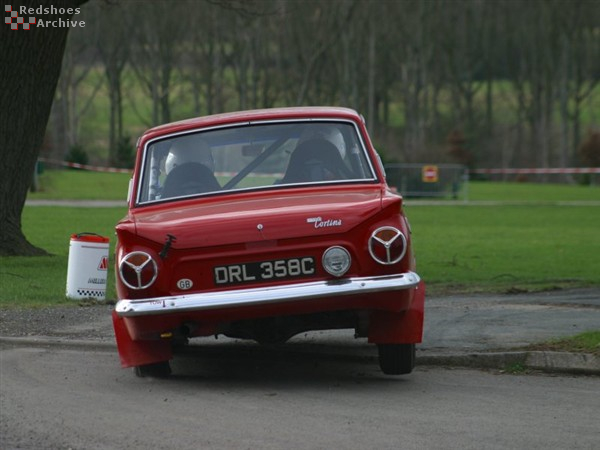 Ford Cortina