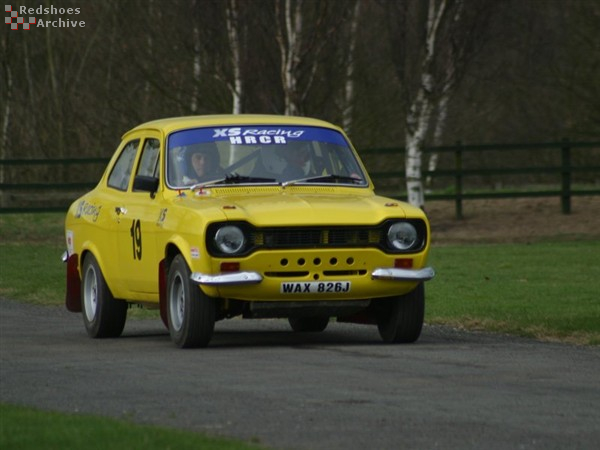 Ford Escort
