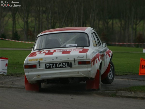 Ford Escort